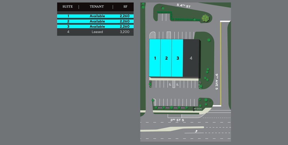 912 3rd St S, Jacksonville Beach, FL à louer - Photo du bâtiment - Image 2 de 3