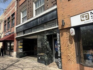 Plus de détails pour 713 N University Ave, Ann Arbor, MI - Commerce de détail à louer