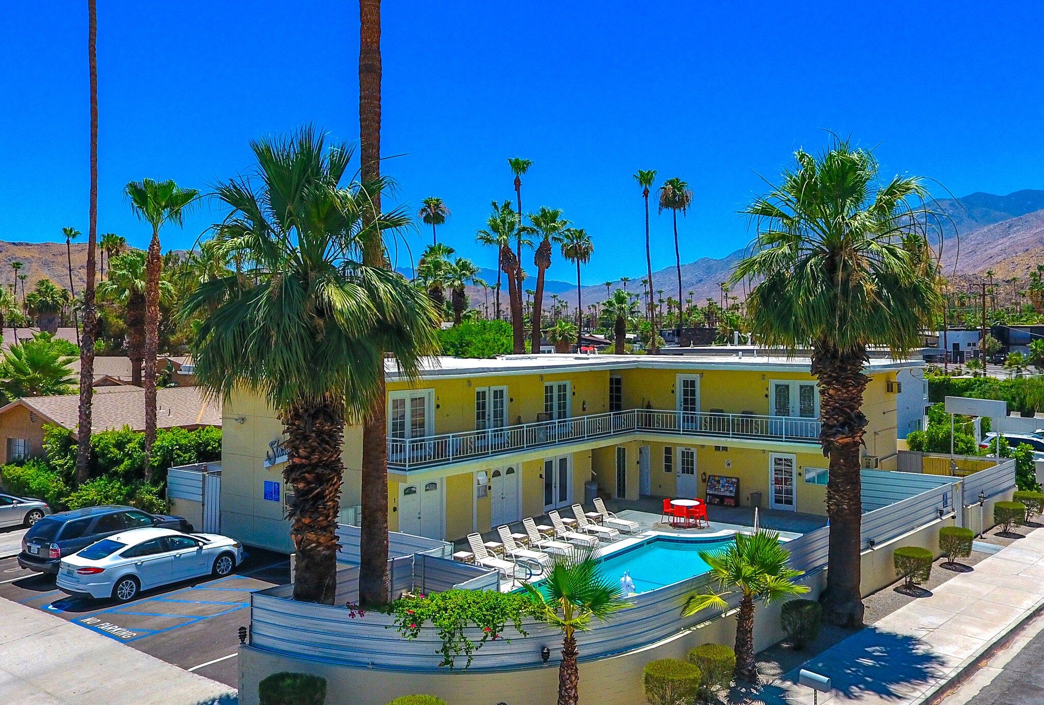 1610 S Via Entrada, Palm Springs, CA à vendre Photo principale- Image 1 de 34