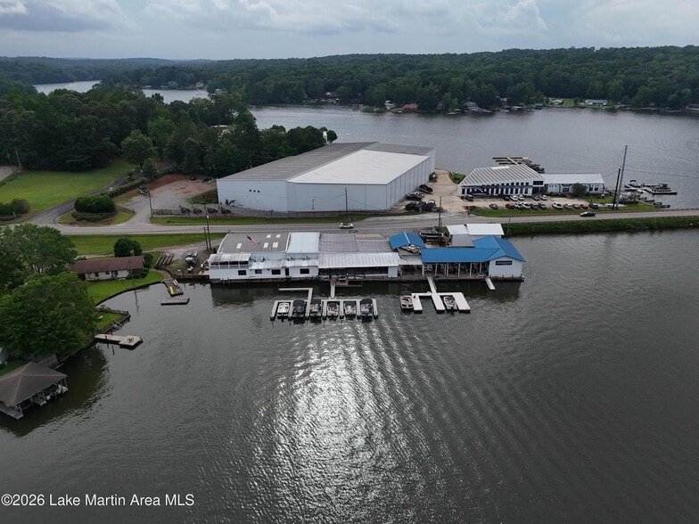 7361 AL-49 Hwy, Dadeville, AL for sale - Building Photo - Image 1 of 49