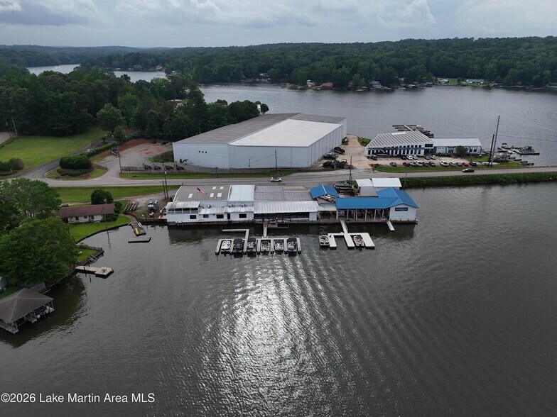 7361 AL-49 Hwy, Dadeville, AL à vendre - Photo du bâtiment - Image 1 de 49