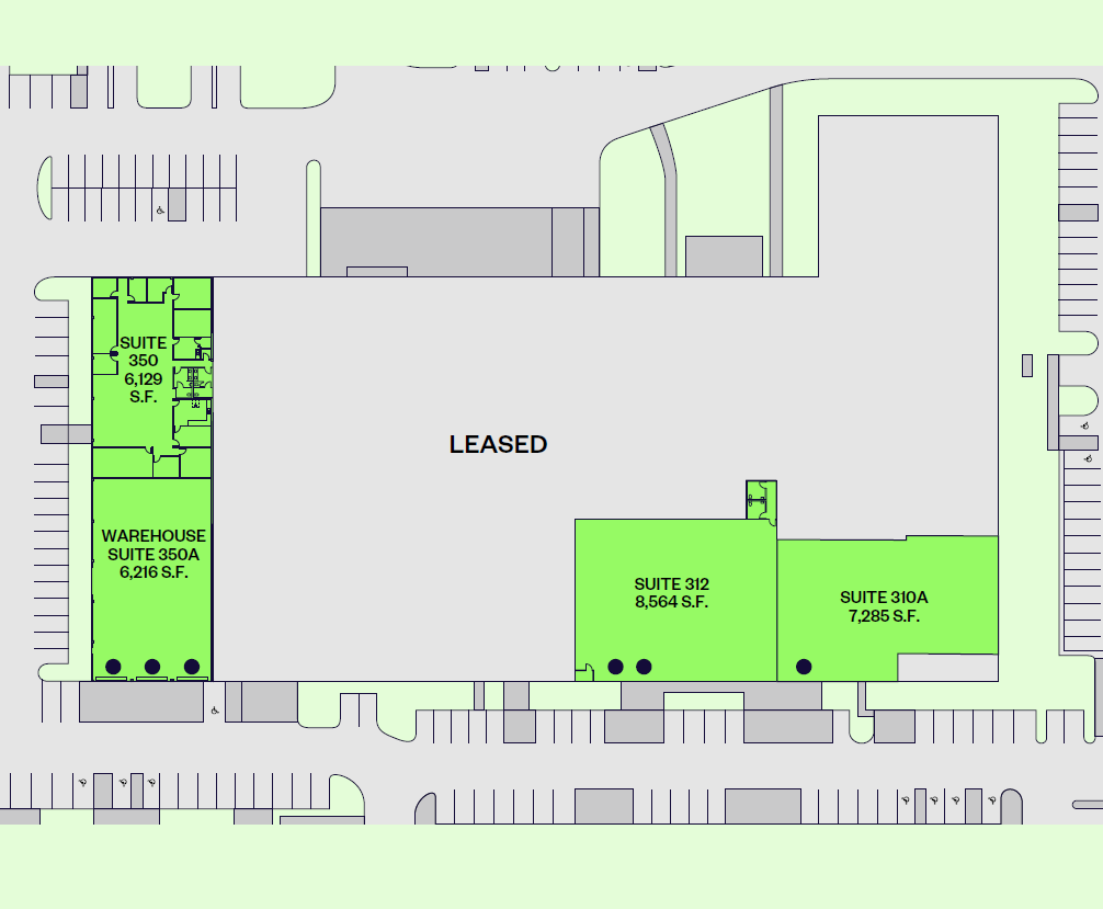 300-350 Harbor Blvd, Belmont, CA for lease Floor Plan- Image 1 of 1