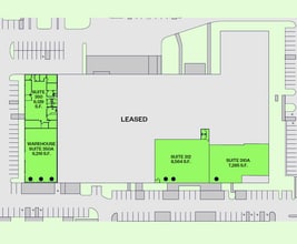 300-350 Harbor Blvd, Belmont, CA for lease Floor Plan- Image 1 of 1