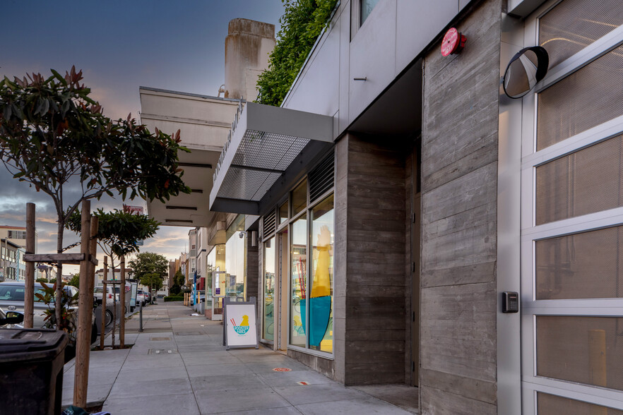 1 Stanyan St, San Francisco, CA for sale - Building Photo - Image 2 of 5