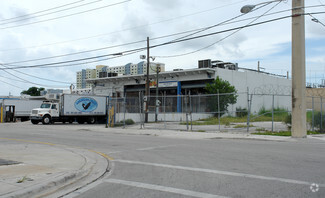 Plus de détails pour 1370-1380 NW 22nd St, Miami, FL - Industriel à louer