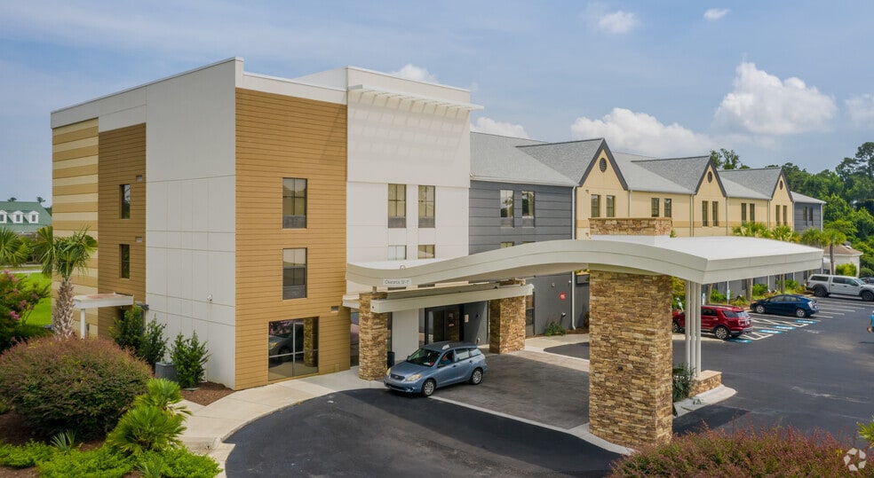 5181 Southport Supply Rd SE, Southport, NC for sale - Primary Photo - Image 1 of 7