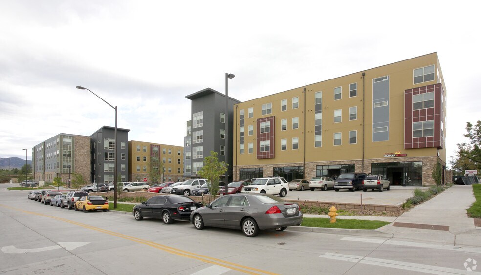 1721 Choice Center Dr, Fort Collins, CO à louer - Photo du bâtiment - Image 3 de 8