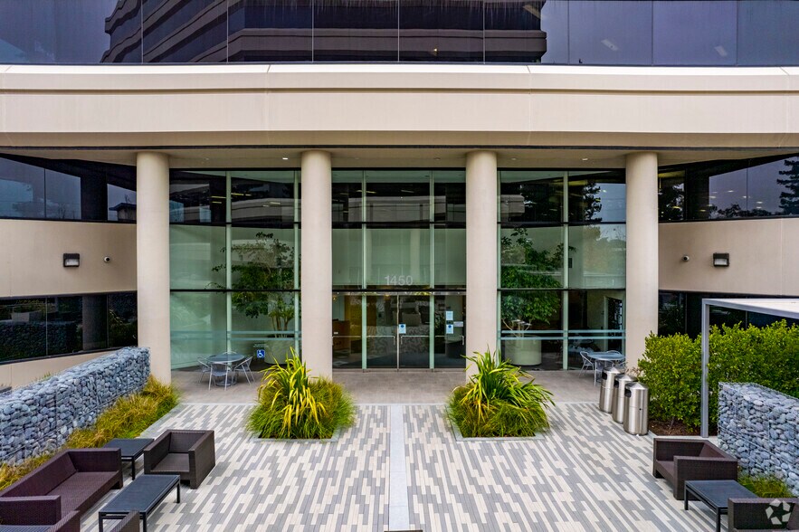 1450 Fashion Island Blvd, San Mateo, CA à louer - Photo du bâtiment - Image 3 de 5