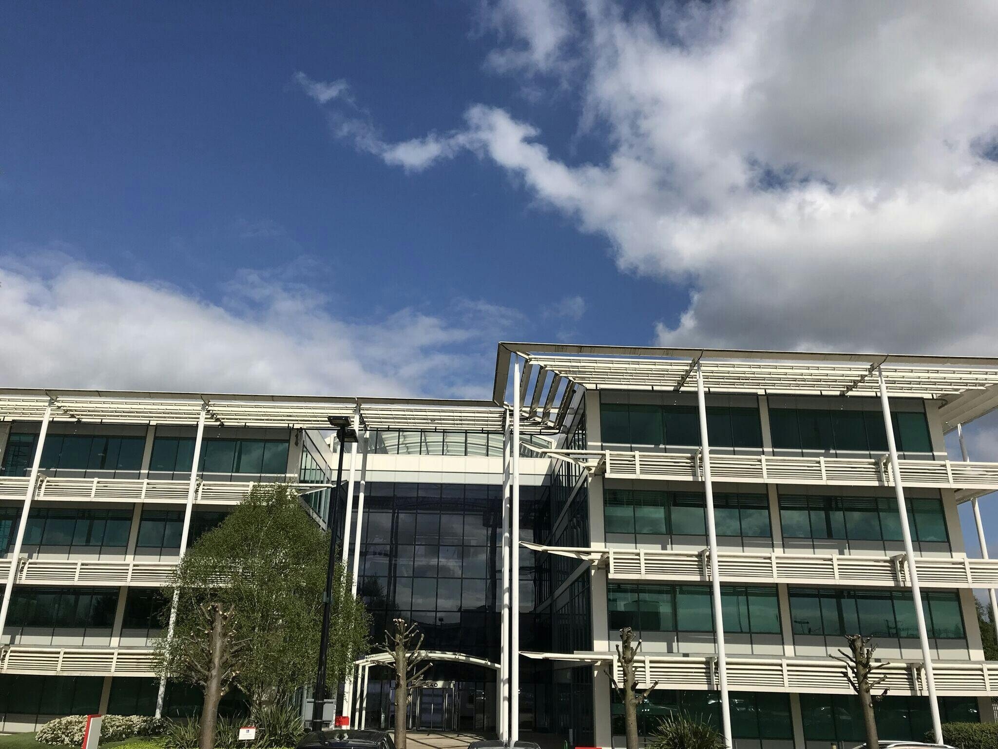 540 Thames Valley Park Dr, Reading for lease Building Photo- Image 1 of 11