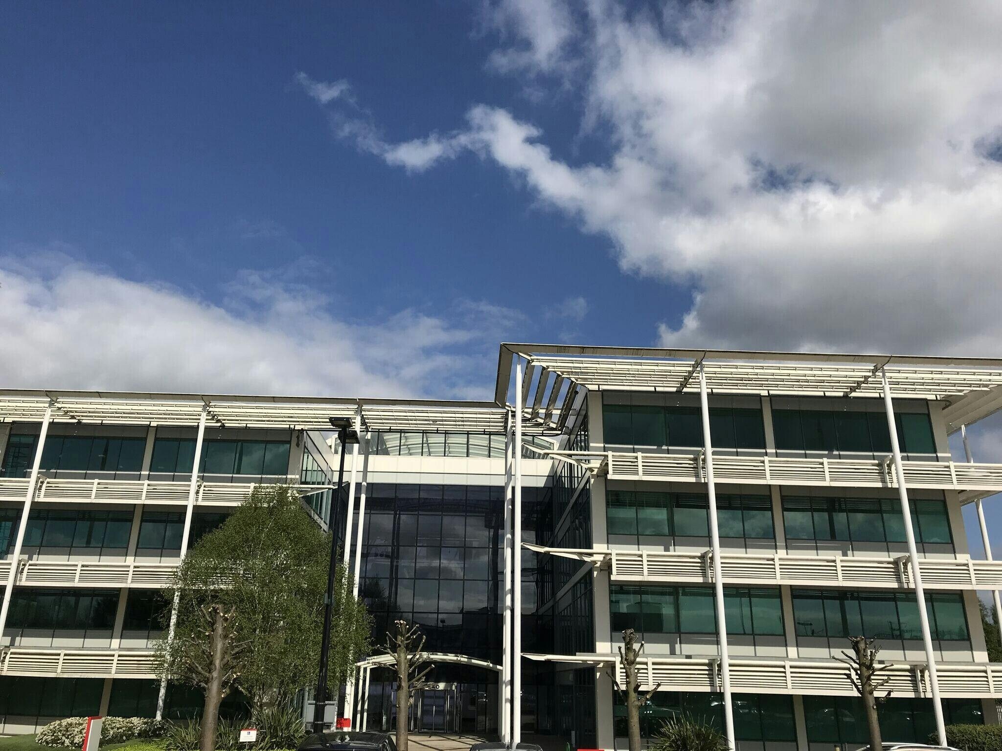 540 Thames Valley Park Dr, Reading à louer Photo du bâtiment- Image 1 de 11