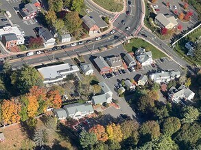 1-3 Brick Walk Ln, Farmington, CT - AERIAL map view - Image1