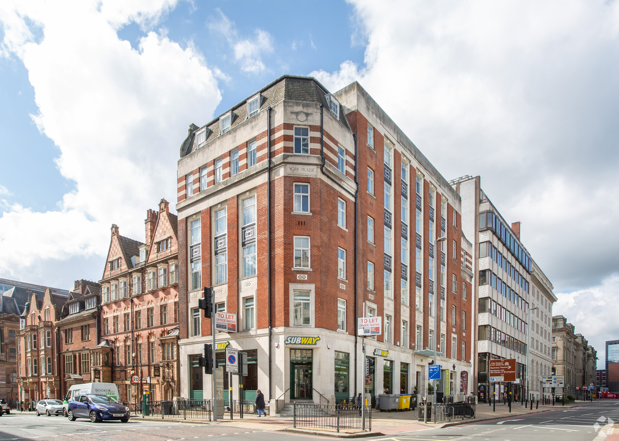 37A Great Charles St, Birmingham for sale Primary Photo- Image 1 of 1