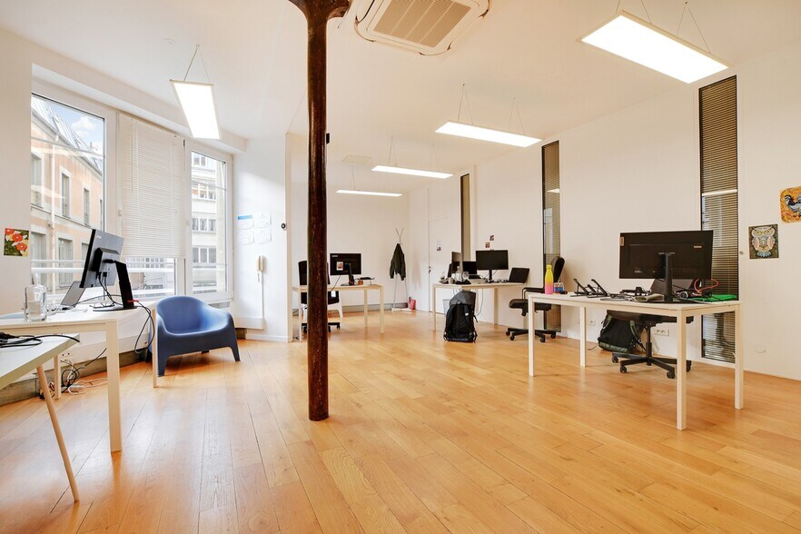 2 Rue de la Roquette, Paris for lease - Building Photo - Image 2 of 7
