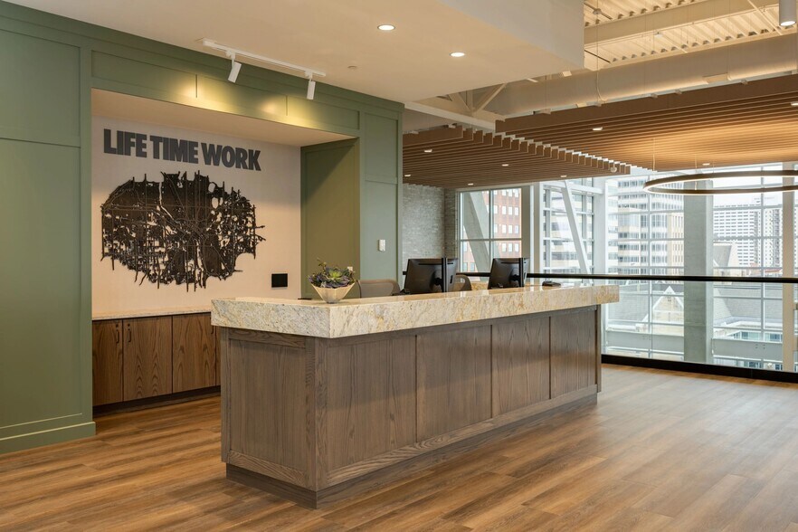 3470 Peachtree Rd NE, Atlanta, GA à louer - Photo intérieure - Image 1 de 17