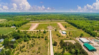 Plus de détails pour 20.47 Acres Eagle Pass North pass, Gaylord, MI - Terrain à vendre
