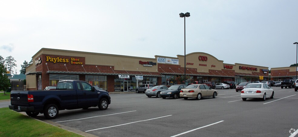 3213 Main St, Bryant, AR for lease - Primary Photo - Image 1 of 8