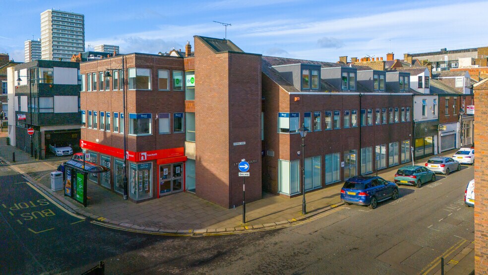 12-16 Frederick St, Sunderland à vendre - Photo du bâtiment - Image 2 de 4