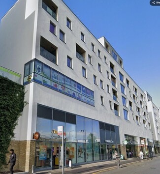 Plus de détails pour 44B Capitol Way, Londres - Commerce de détail à louer