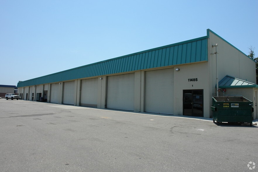 11485 Commercial Pky, Castroville, CA à louer - Photo du bâtiment - Image 2 de 5