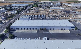 Plus de détails pour 900 N Plaza Dr, Visalia, CA - Industriel à louer
