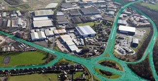 Plus de détails pour Gelderd Rd, Leeds - Industriel à louer