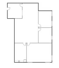 10981 San Diego Mission Rd, San Diego, CA for lease Floor Plan- Image 1 of 2