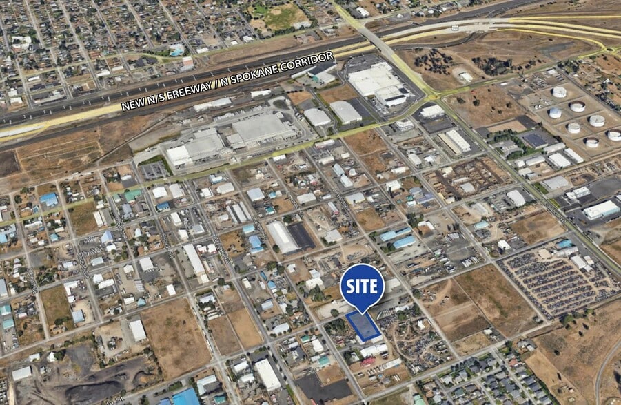 5726 Florida, Spokane, WA for lease - Building Photo - Image 3 of 4