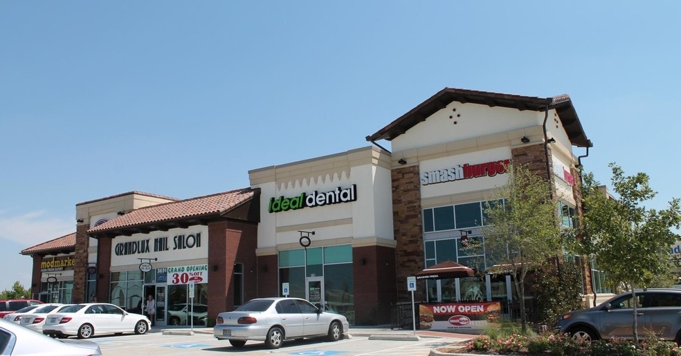 SEC FM 407 & Chinn Chapel Rd, Flower Mound, TX for lease - Building Photo - Image 2 of 5