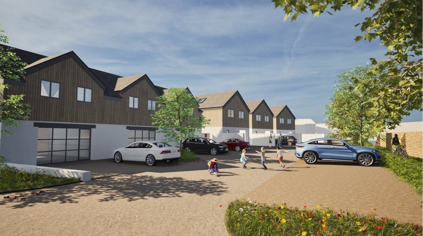 1-3 Studios at the Retreat, Frome for lease Primary Photo- Image 1 of 2