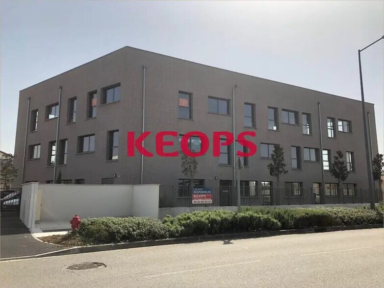 Bureau dans Colomiers à louer - Photo du bâtiment - Image 3 de 15