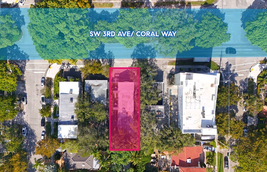 2825 SW 3rd Ave, Miami, FL à vendre - Photo du bâtiment - Image 2 de 10