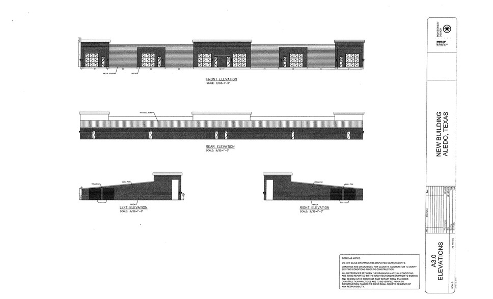 000 Broadway, Aledo, TX for lease - Building Photo - Image 3 of 3