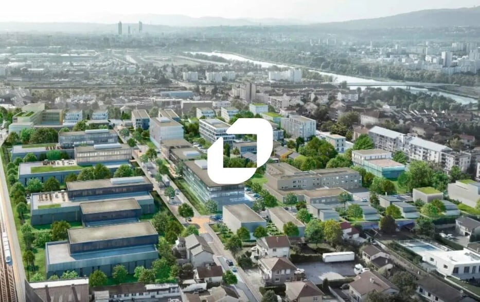 Flex in Décines-Charpieu for lease - Building Photo - Image 1 of 4