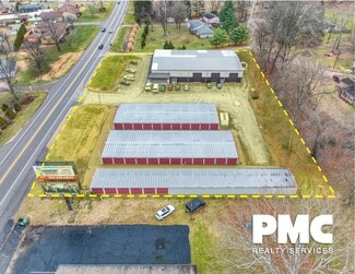 More details for 2488 Williams Hwy, Williamstown, WV - Industrial for Sale