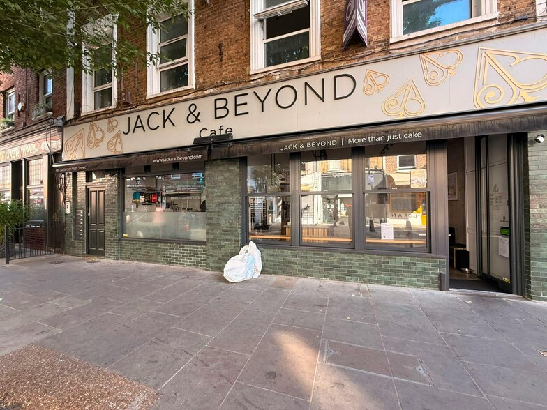 146-148 Battersea High St, London for lease - Building Photo - Image 2 of 2
