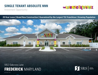 More details for 5912 Oakcross Ln, Frederick, MD - Retail for Sale