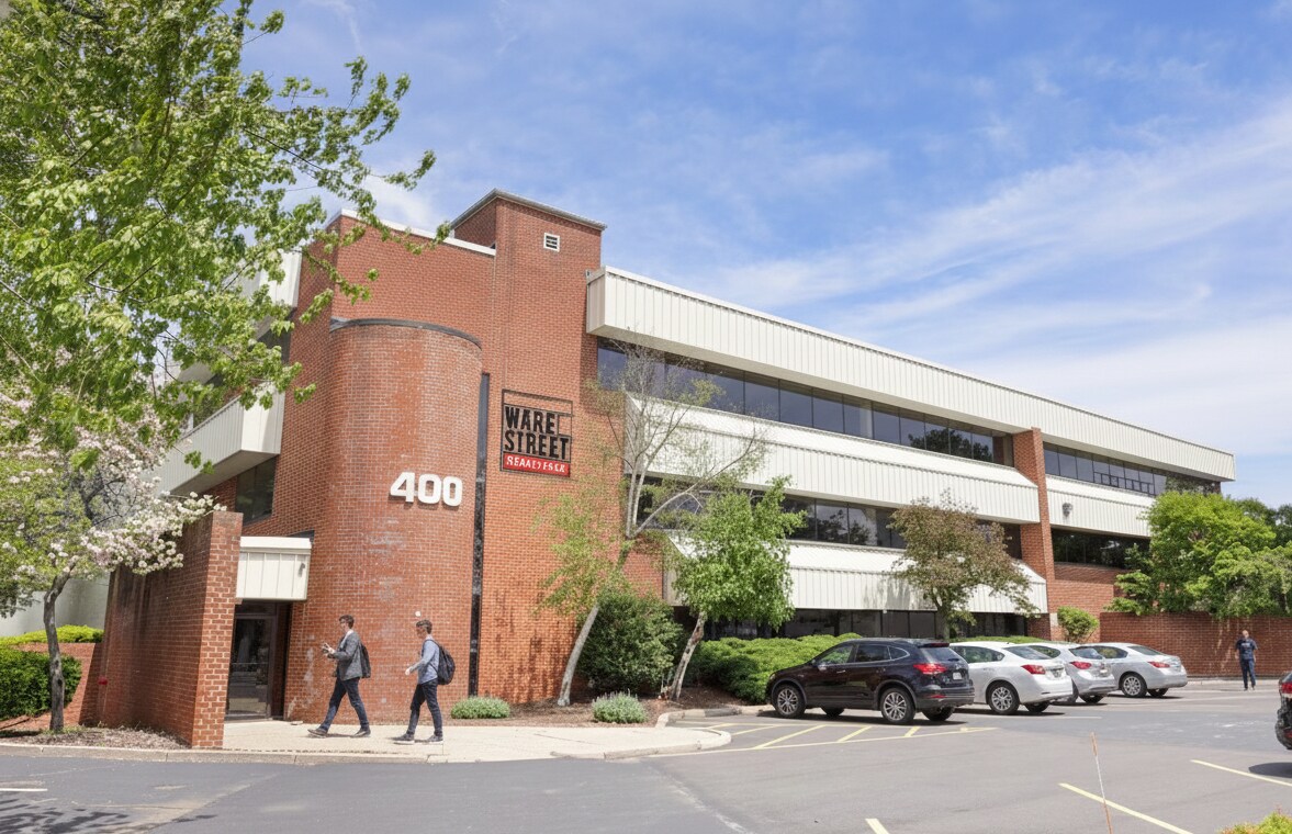 398 Riverside Ave, Medford, MA for lease Primary Photo- Image 1 of 7