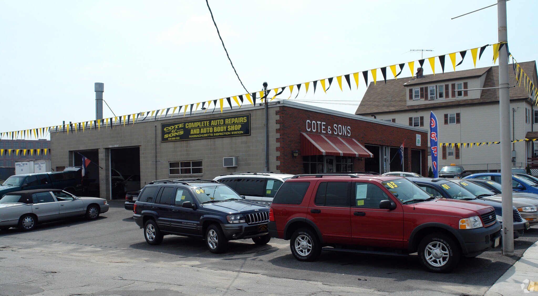 284 S Broadway, Lawrence, MA for sale Primary Photo- Image 1 of 22