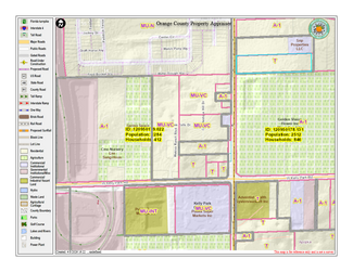 More details for 5221 Plymouth Sorrento Rd, Apopka, FL - Land for Sale