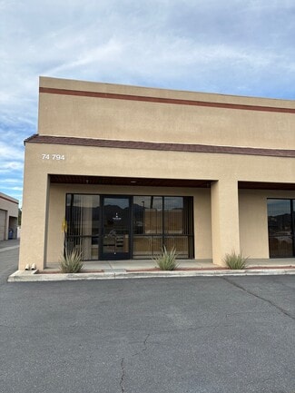 More details for 74794 Lennon Pl, Palm Desert, CA - Industrial for Lease