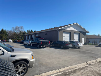 Plus de détails pour 2200 198th Pl, Lynwood, IL - Industriel à vendre