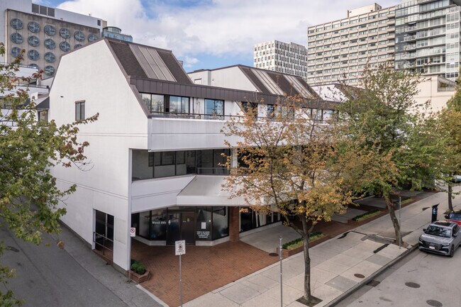 More details for 601 W Broadway, Vancouver, BC - Office, Office/Retail for Lease