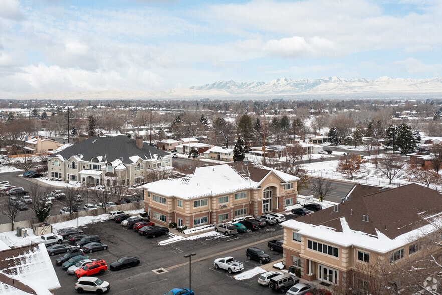 5107 S 900 E, Murray, UT for lease - Aerial - Image 3 of 10