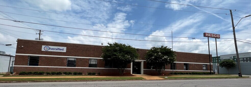 1200 2nd Ave S, Birmingham, AL à louer - Photo du bâtiment - Image 3 de 3