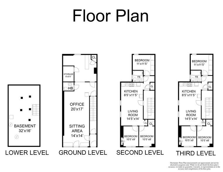 499 Martin Luther King Jr Dr, Jersey City, NJ à vendre - Photo du bâtiment - Image 3 de 16