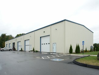 Plus de détails pour 195 Leonard Dr, Groton, CT - Industriel à vendre