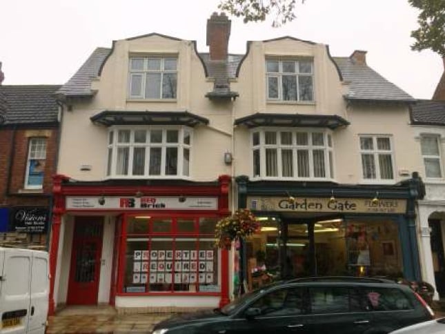 44-46A Regent St, Rugby for lease Primary Photo- Image 1 of 2