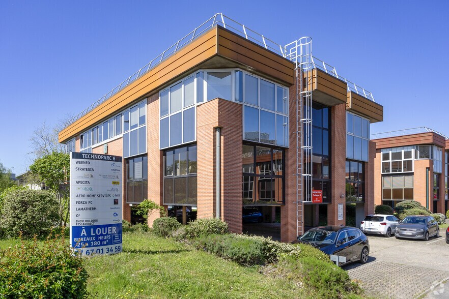 55 Rue Jean Bart, Labège à louer - Photo principale - Image 1 de 10