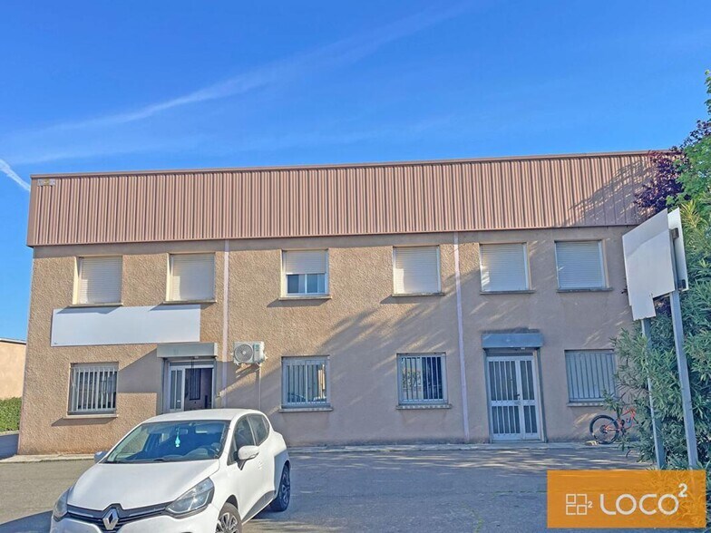 24 Rue Théron De Montauge, Toulouse for lease - Building Photo - Image 2 of 4