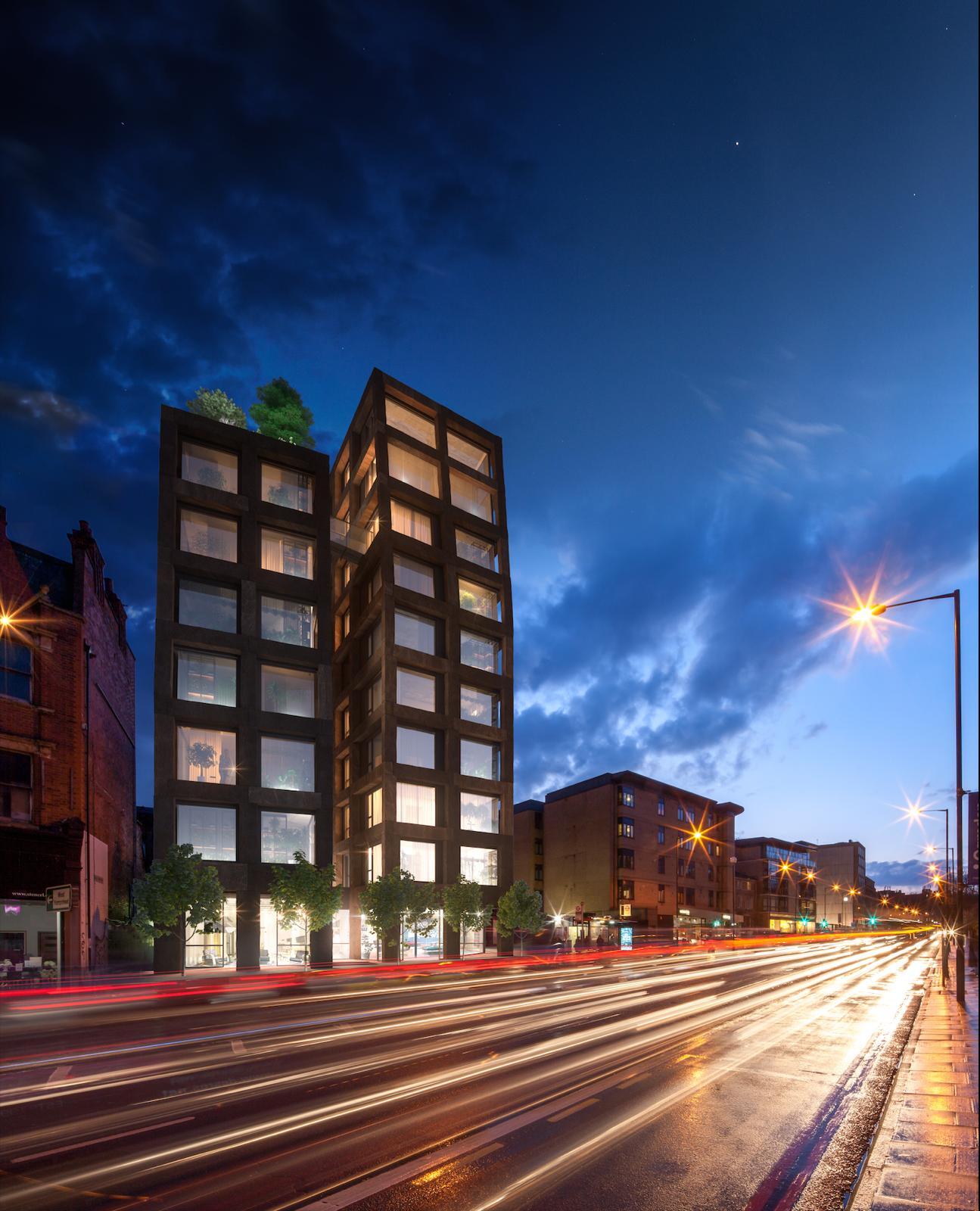 317 Finchley Road, London for lease Building Photo- Image 1 of 1